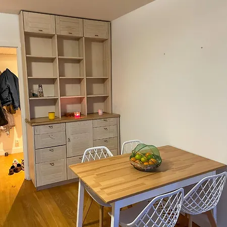 Apartament Blue Ocean