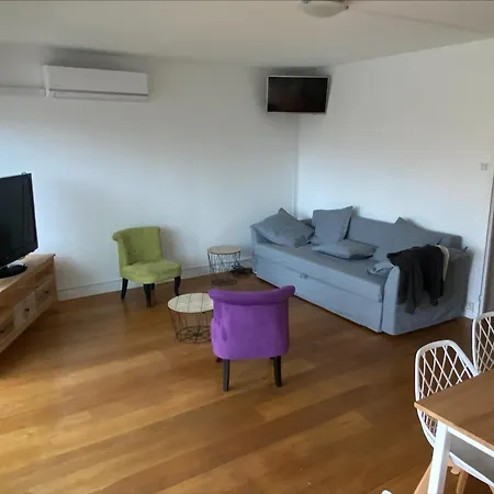 Blue Ocean Apartament